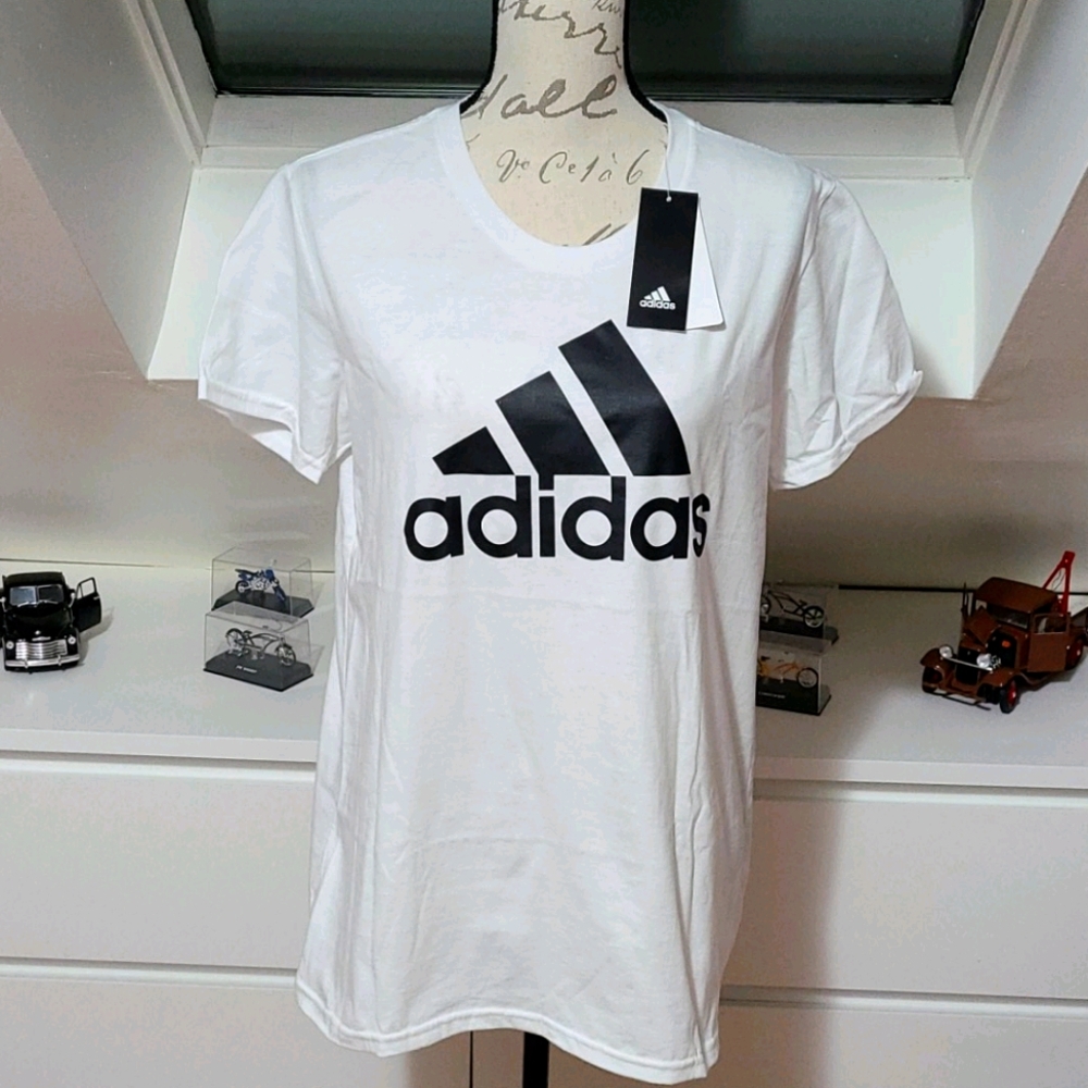 Adidas W Basic Boss Tee - image 1